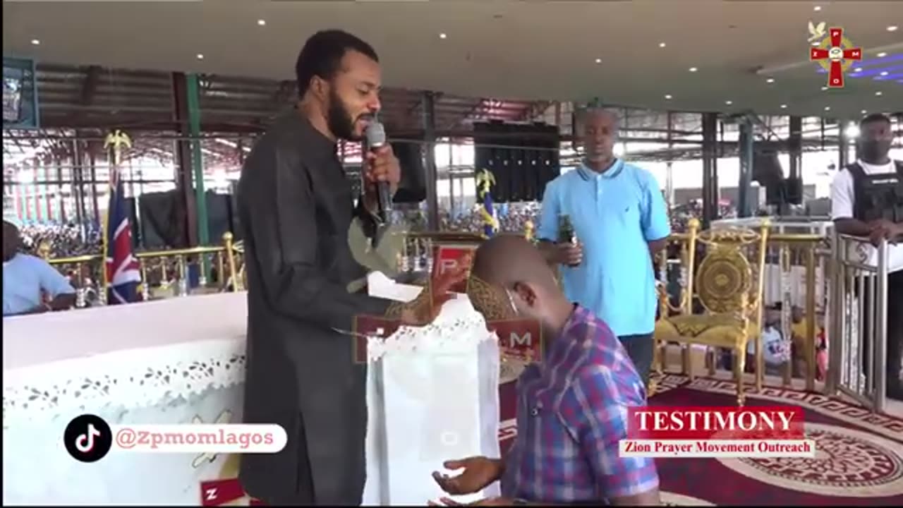 How his Love for God, carried him from adversity to advancement. Listen and be blessed. 1 year ago