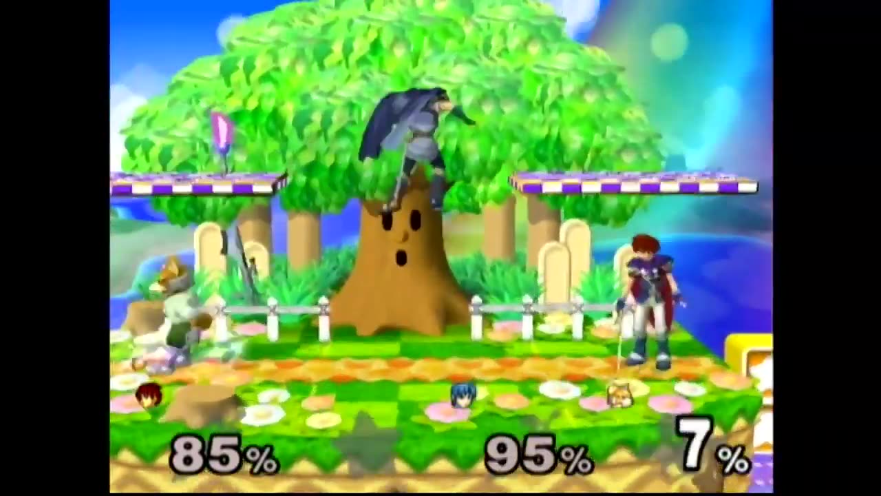 Super Smash Bros Melee Battle28