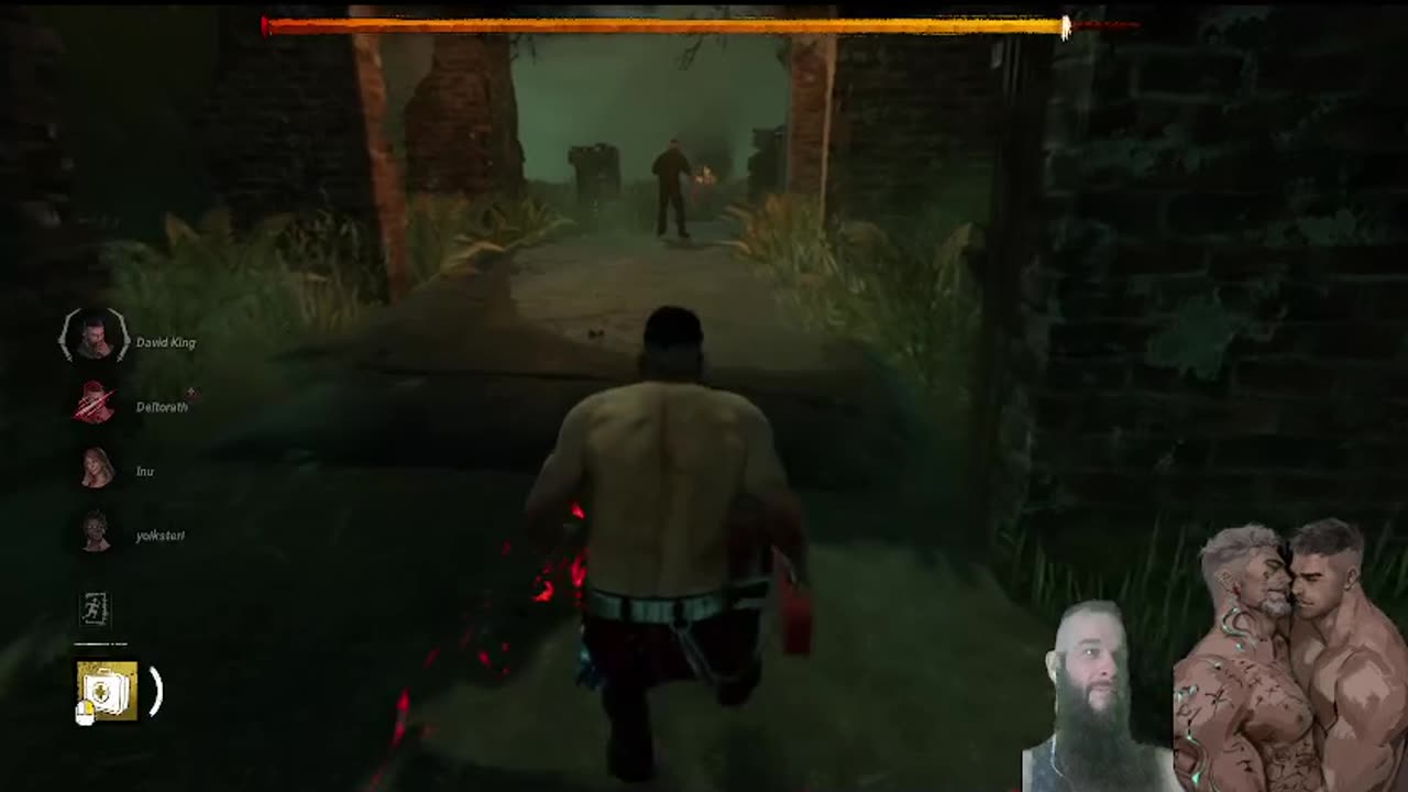 They always leave me alone.