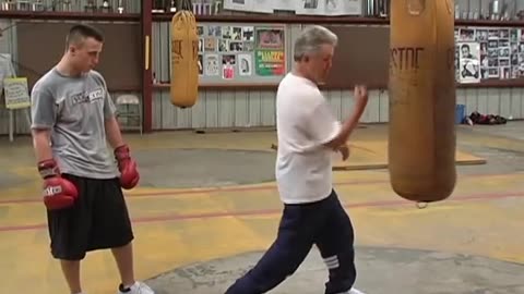 US Sports CoachLab Martial Arts: Becoming A Better Boxer Vol. 1 featuring Kenny Weldon