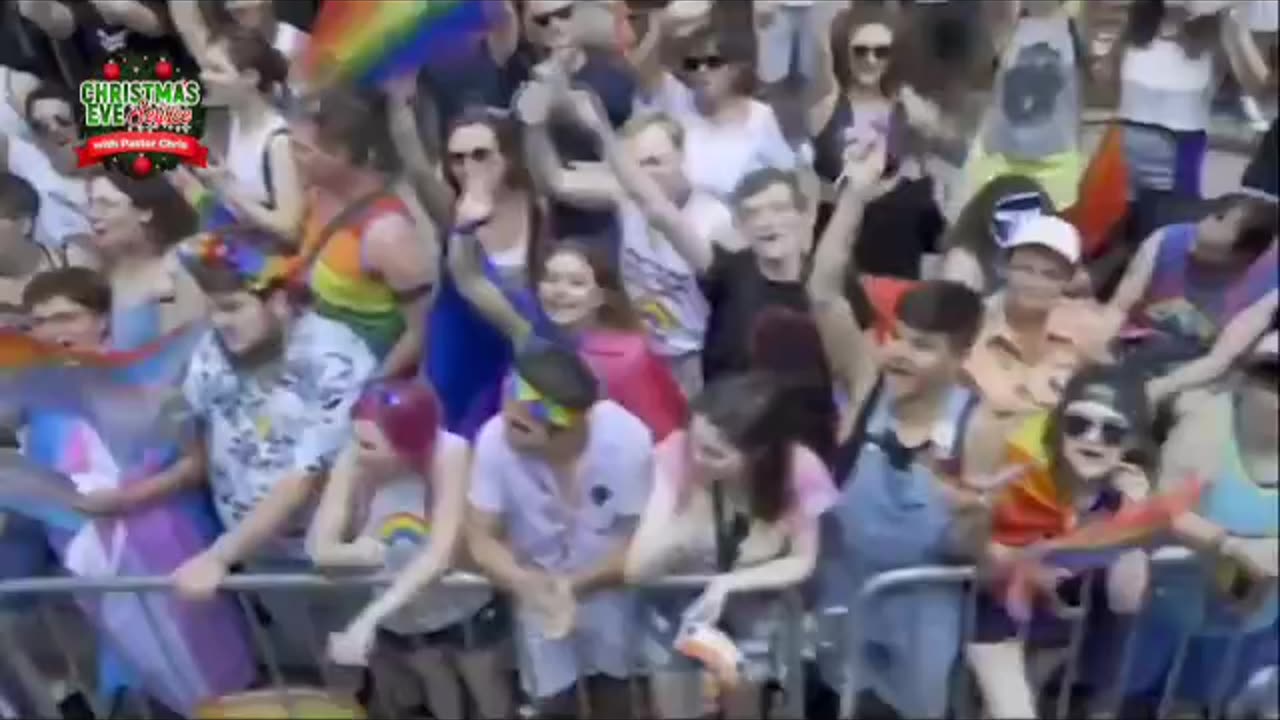 THE HOAX CALLED SANTA CLAUSE - Loveworld Documentaries - Pastor Chris