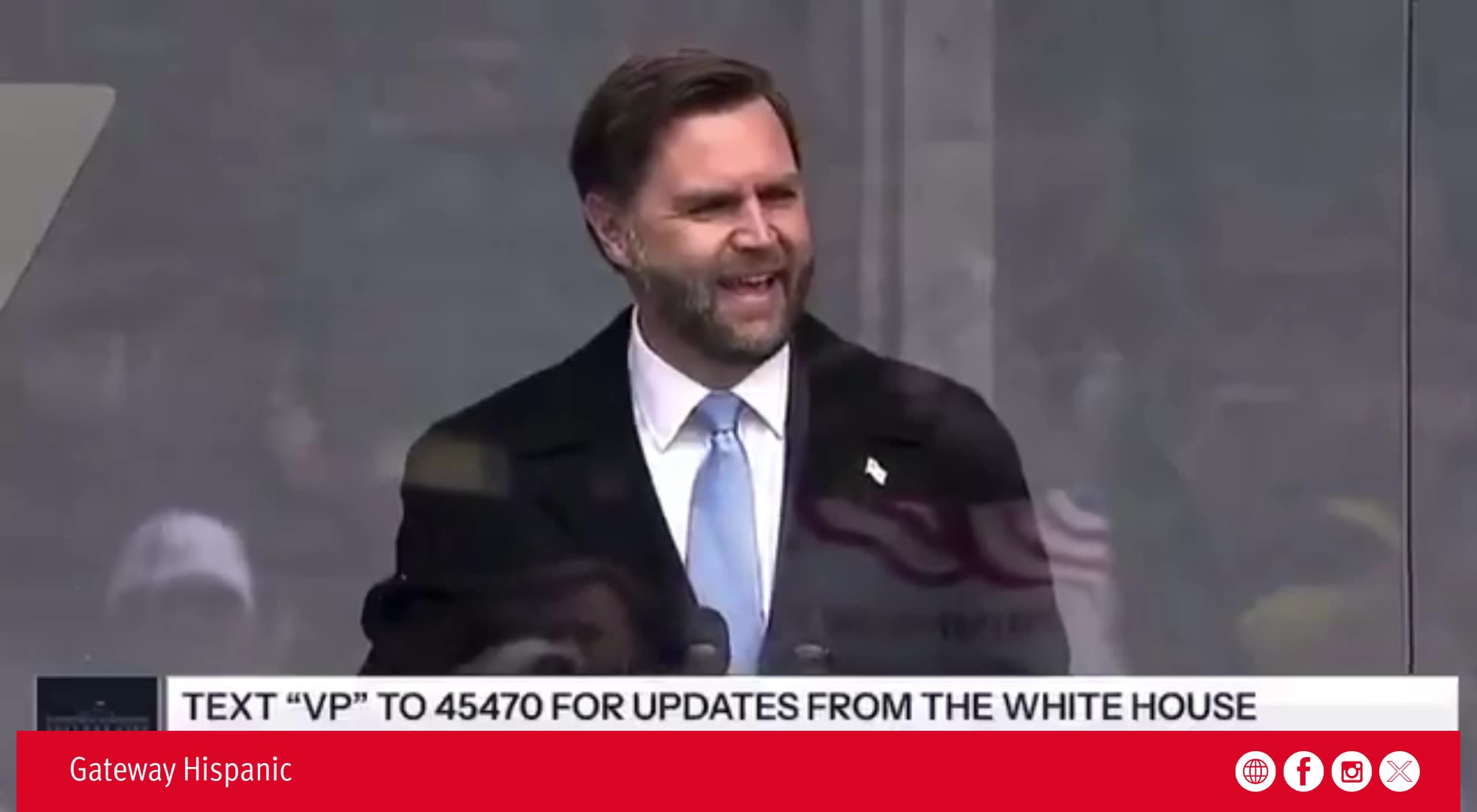 JD Vance celebrates family and life at the March for Life (VIDEO)