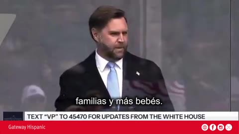 JD Vance celebrates family and life at the March for Life