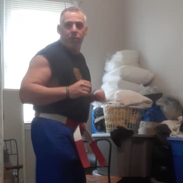 Tong Hap Kwan Hoshinsul/Chon Tu MuSul Kicking Techniques