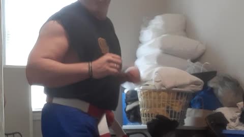 Tong Hap Kwan Hoshinsul/Chon Tu MuSul Kicking Techniques