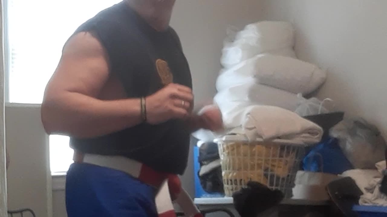 Tong Hap Kwan Hoshinsul/Chon Tu MuSul Kicking Techniques