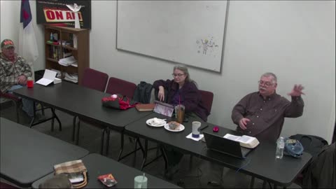 Friday Bible Study - 31 OCT 2025