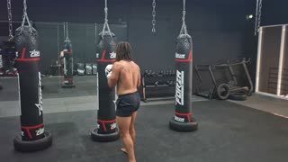 Bagwork 84 part 1