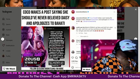 Baddies Midwest vs Africa EP 11 🔥 All Hell Breaks Loose! | LIVE REACTION + TEA