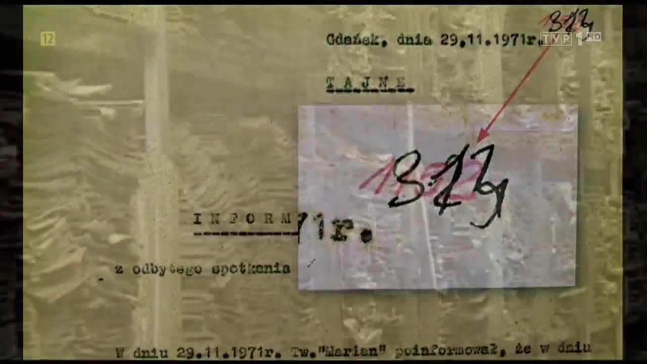 TW Bolek. Dokument. 2008