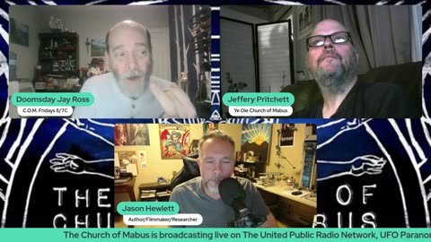 Church of Mabus: Jason Hewlett - Heart of Ice Tracking the Wendigo