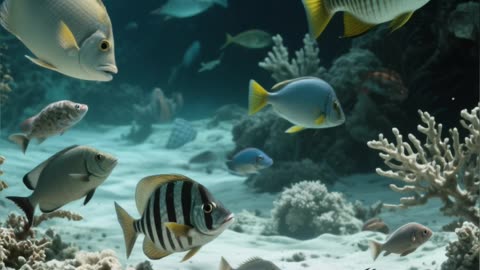Faits Rapides Le Blanchiment des Coraux Est une Catastrophe ! in French