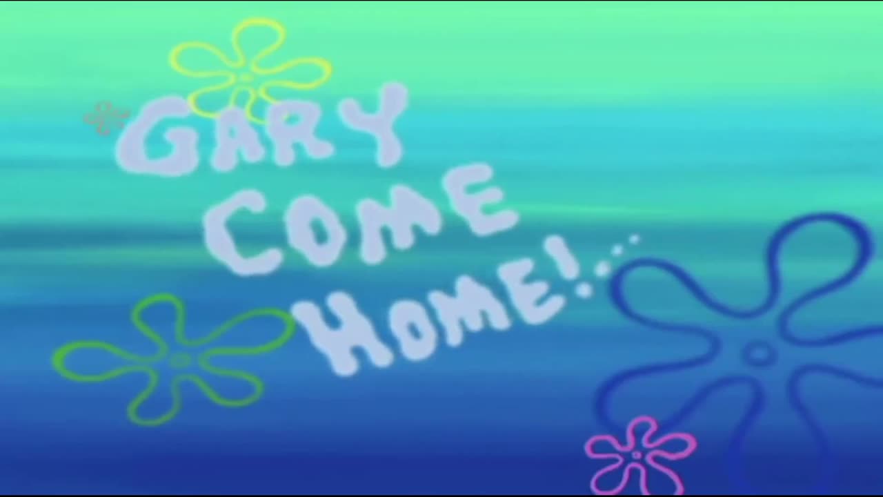 Gary vuelve a casa | Ottoniel