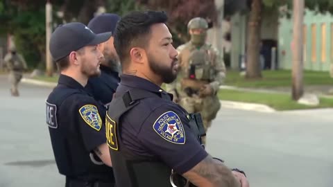 ICE officer shoots, kills suspect who dragged officer with car near Chicago, says Homeland Security