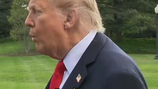 "Sorprendente": Trump comenta la condena de Bolsonaro