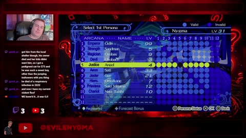 Persona 4 Golden Monday afternoon Stream!