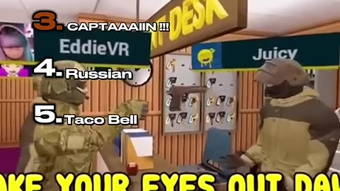 Ranking top 5 Funniest Gaming Moments