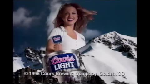 May 17, 1996 - Tap the Rockies with Coors Beer