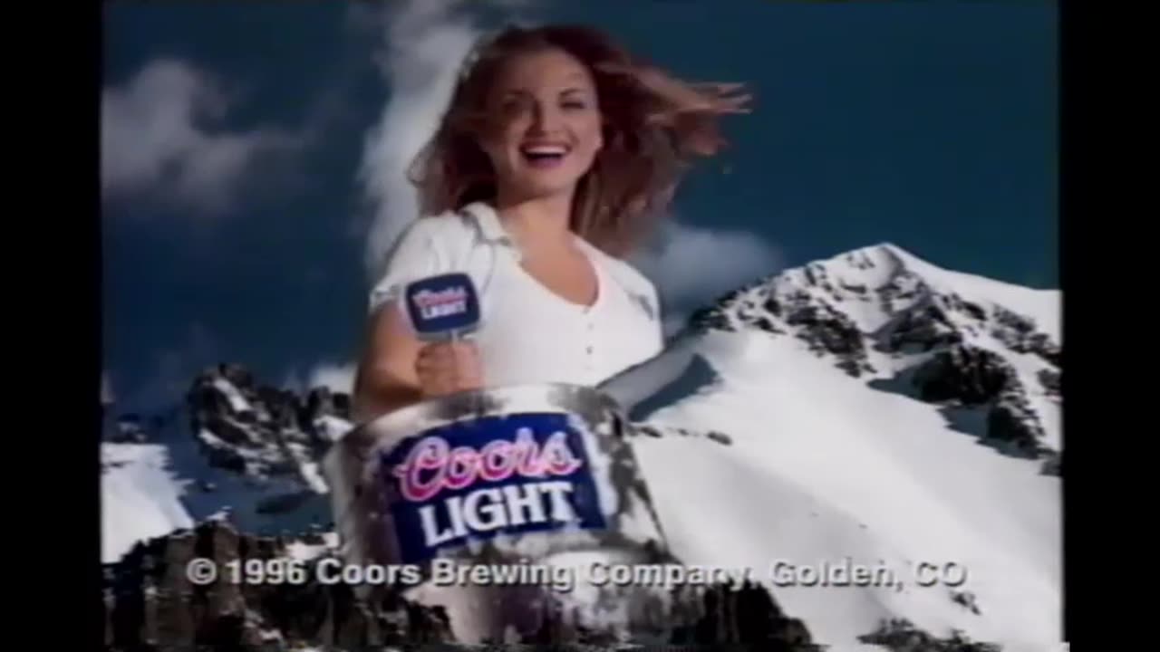May 17, 1996 - Tap the Rockies with Coors Beer