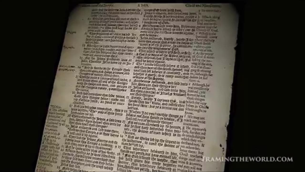 Link below,New world Order Bibles. Steven Anderson.