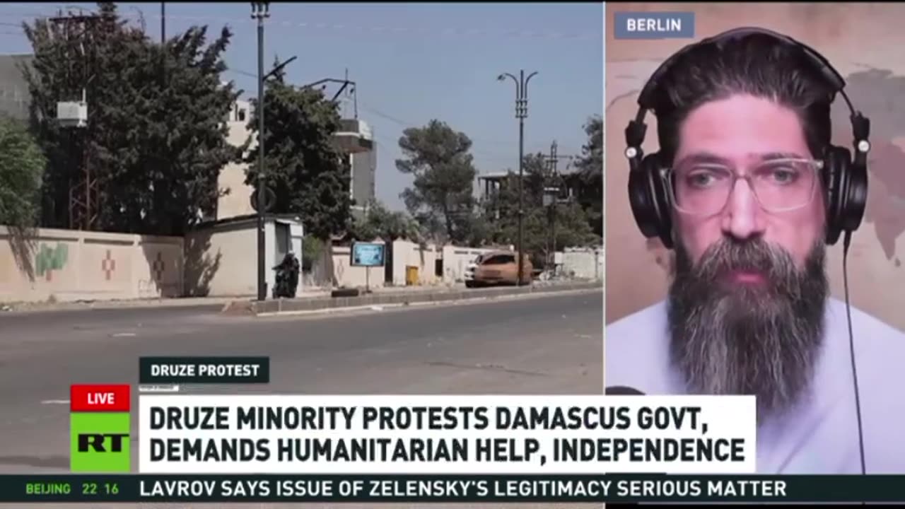 RT News - August 25 2025 (17:00 MSK)