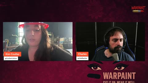 WARPAINT: Too Sick to Stand Trial- If You’re the right Color