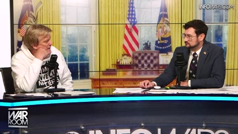 Patrick Byrne - Alex Jones Info Wars 09DEC25