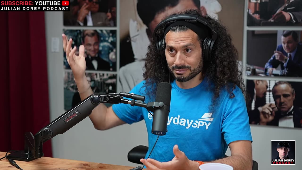 CIA Spy Claims THIS Biblical Prophecy Is Real | Andrew Bustamante