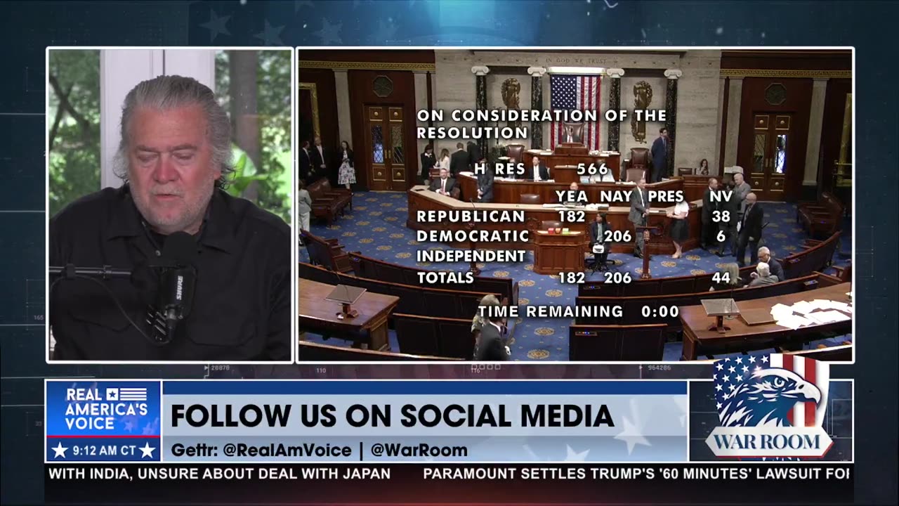 GOP SLAMS SENATE CHANGES