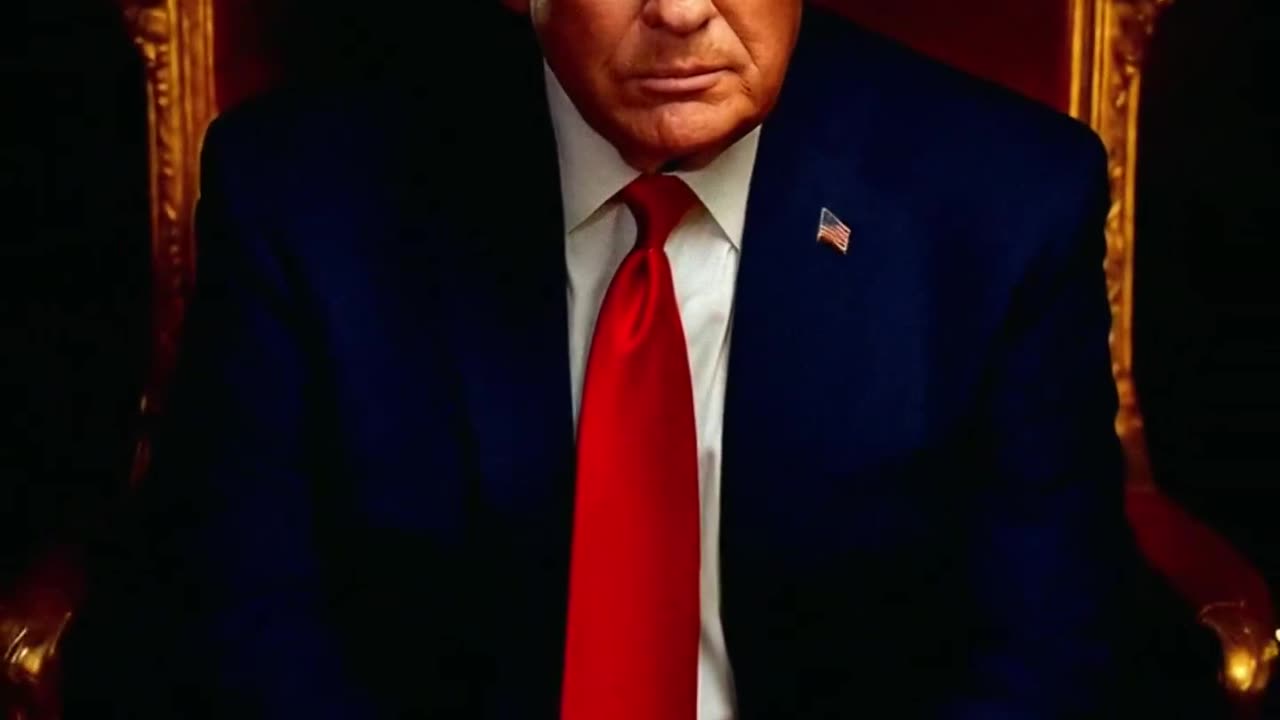 This is the man we voted for and won 3 times.