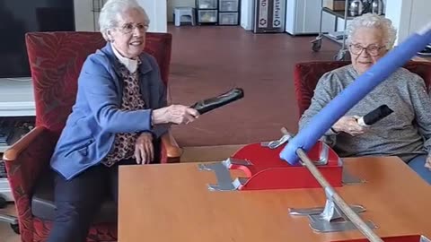 Play everyday tiktok foryou fy elderycare