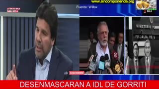 SI EL ABOGADITO RIVERA TIENE MILLONES EN EL EXTRANJERO, ¿CUÁNTO TENDRÁ GUSTAVO GORRITI?
