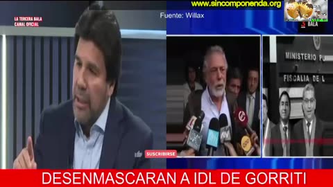 SI EL ABOGADITO RIVERA TIENE MILLONES EN EL EXTRANJERO, ¿CUÁNTO TENDRÁ GUSTAVO GORRITI?