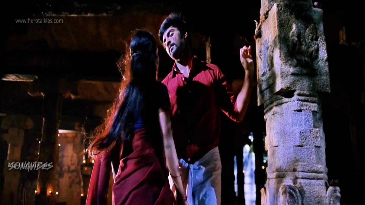 Kothani kannala | chandiveeran | 4K 60fps