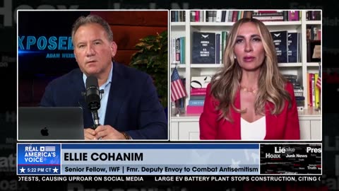 THE MSM BIAS AGAINST JEWS IN AMERICA