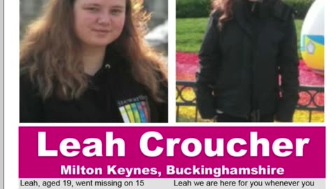 Leah Croucher Killed