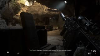 AFGHANISTAN SNIPER MISSION Immersive Realistic Ultra Graphics Gameplay COD