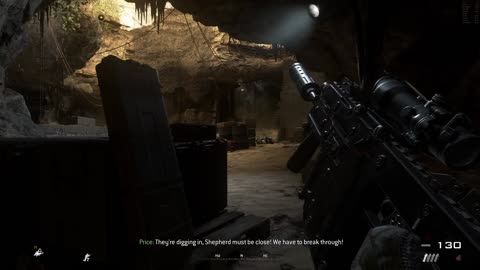 AFGHANISTAN SNIPER MISSION Immersive Realistic Ultra Graphics Gameplay COD