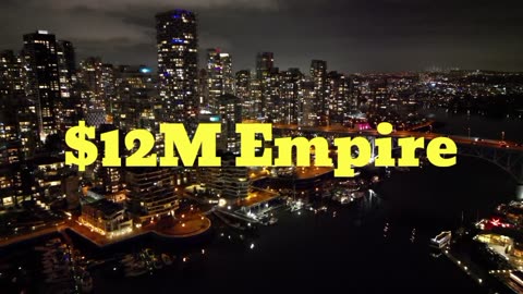 How I Built a $12M Real Estate Empire with Airbnb, Passive Income & Smart Investing.