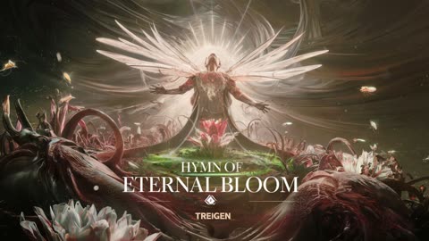 Hymn of Eternal Bloom | Uplifting Vocal Warhammer 40k Epic Hybrid Orchestral Music