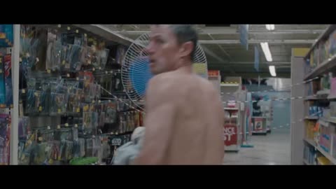 Roofman / Official trailer 2025