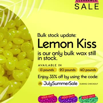 Melting Pot Prep with Purple Seduction by Sexy Smooth Wax | @k.g_beauty_ Shares Her Favorite Wax!