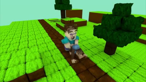 steve banjo kazooie video