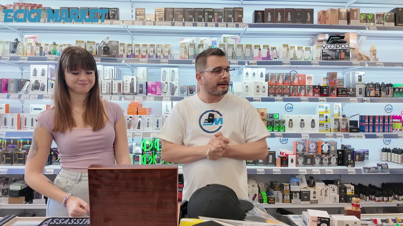 Ilyen volt a húsvét az Ecigi Marketben!!!!