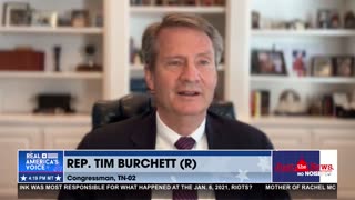 ‘The irony is so rich’: Rep. Tim Burchett reacts to Letitia James facing possible DOJ prosecution