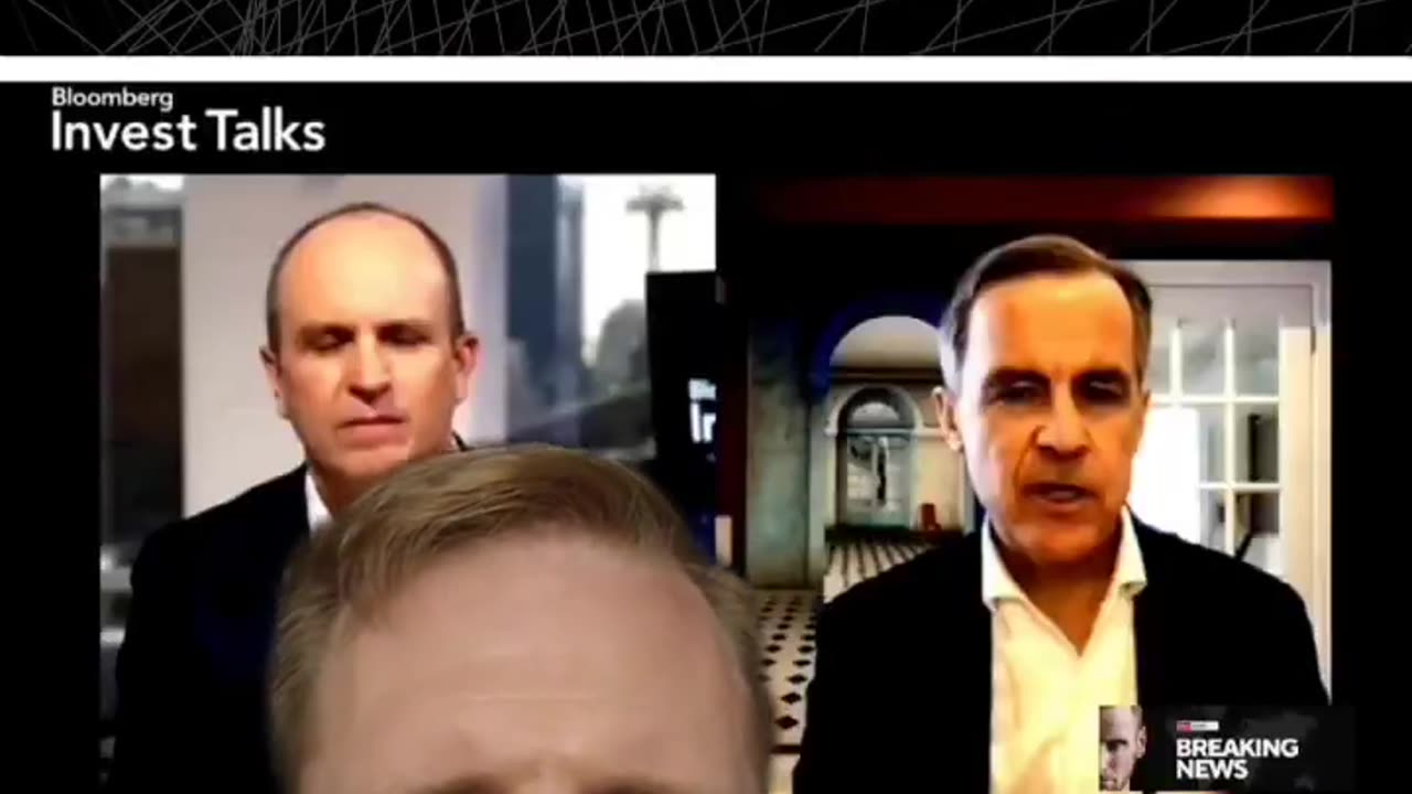 Greatest Mark Carney Clip Online
