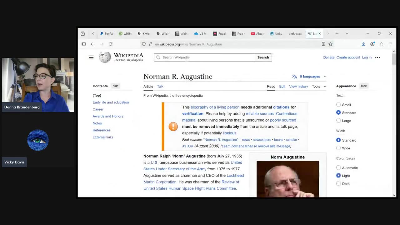 BNN (Brandenburg News Network) 7/21/2025 Technocratic Tyranny & Daniel Richard Pro Se