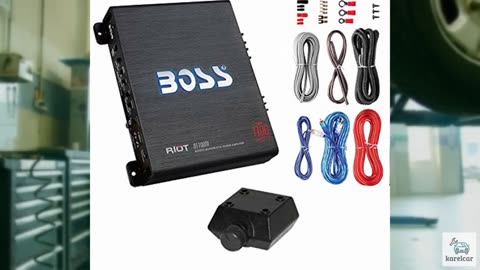 MTX 12 Inch 1200 Watt 4 Ohm Dual Loaded Car Audio Subwoofer Package with Sub Enc