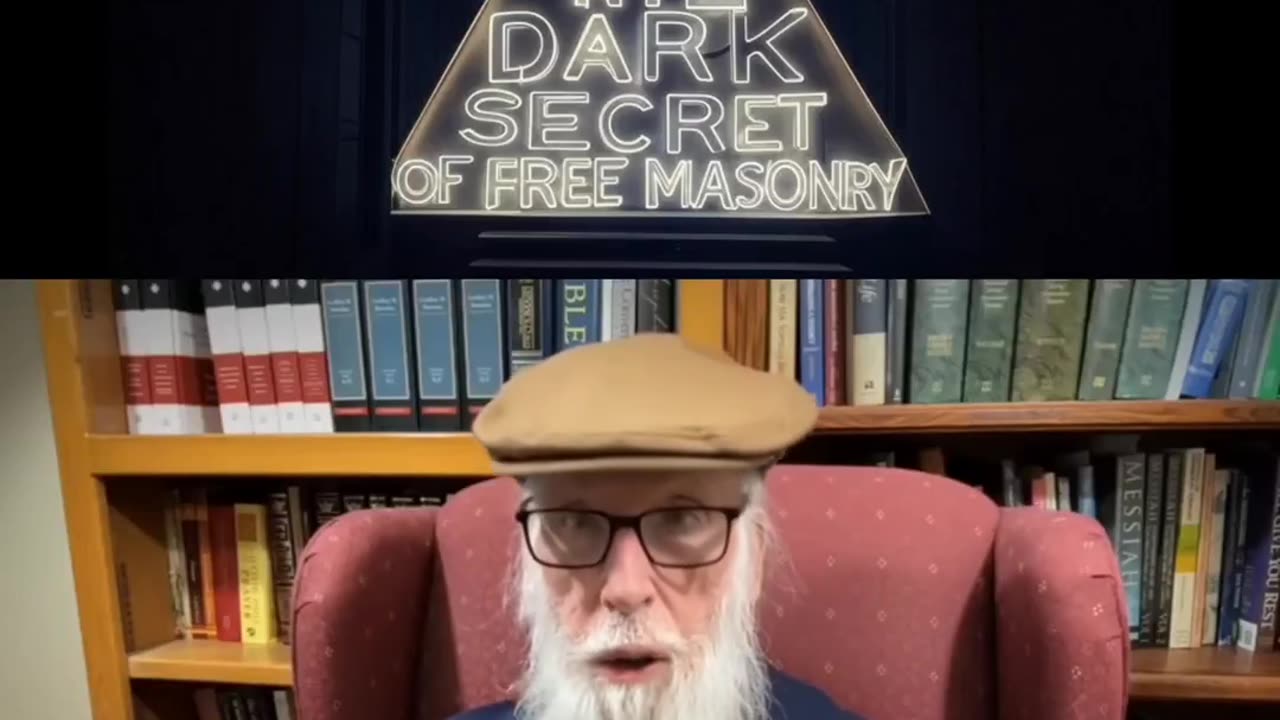 The Dark Secret of FREEMASONRY | THE SCIF
