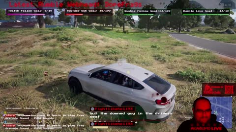 PUBG - Eating and being stupid - 15/03